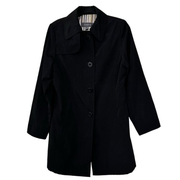 Stunning Lightweight Relaxed Oversized Car Coat Jacket - Picture 3 of 9